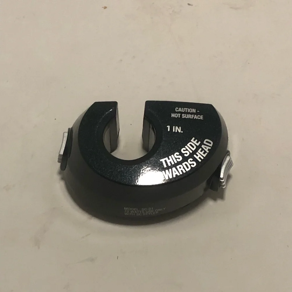 Conair automatic curling